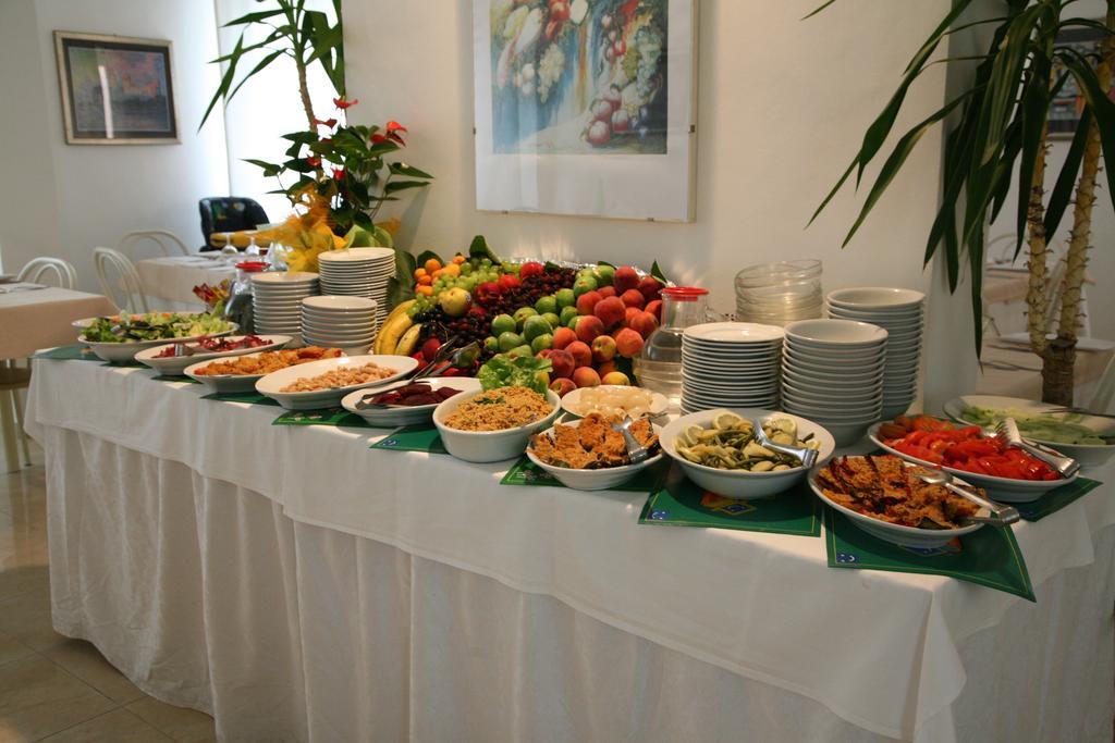 Hotel Toscana ماروتّا المظهر الخارجي الصورة