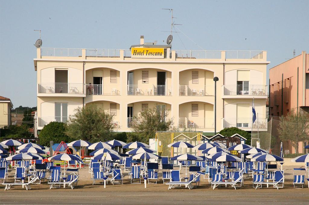 Hotel Toscana ماروتّا المظهر الخارجي الصورة