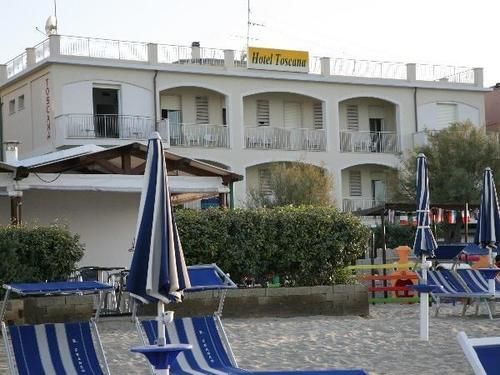 Hotel Toscana ماروتّا المظهر الخارجي الصورة